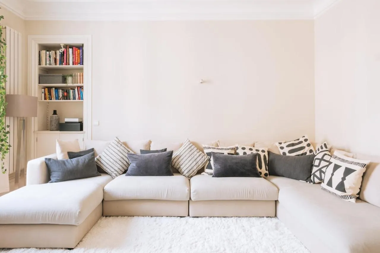 Amazing & Luminous 3Bd For 6P At Luxembourg Garden Apartment Paris 0*,