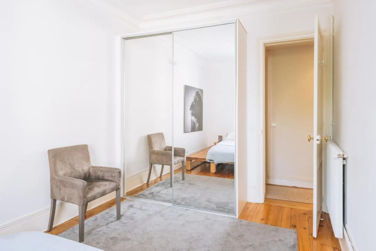 Apartament Amazing & Luminous 3Bd For 6P At Luxembourg Garden Paryż Francja