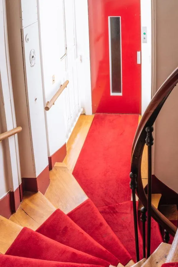 Apartament Amazing & Luminous 3Bd For 6P At Luxembourg Garden Paryż